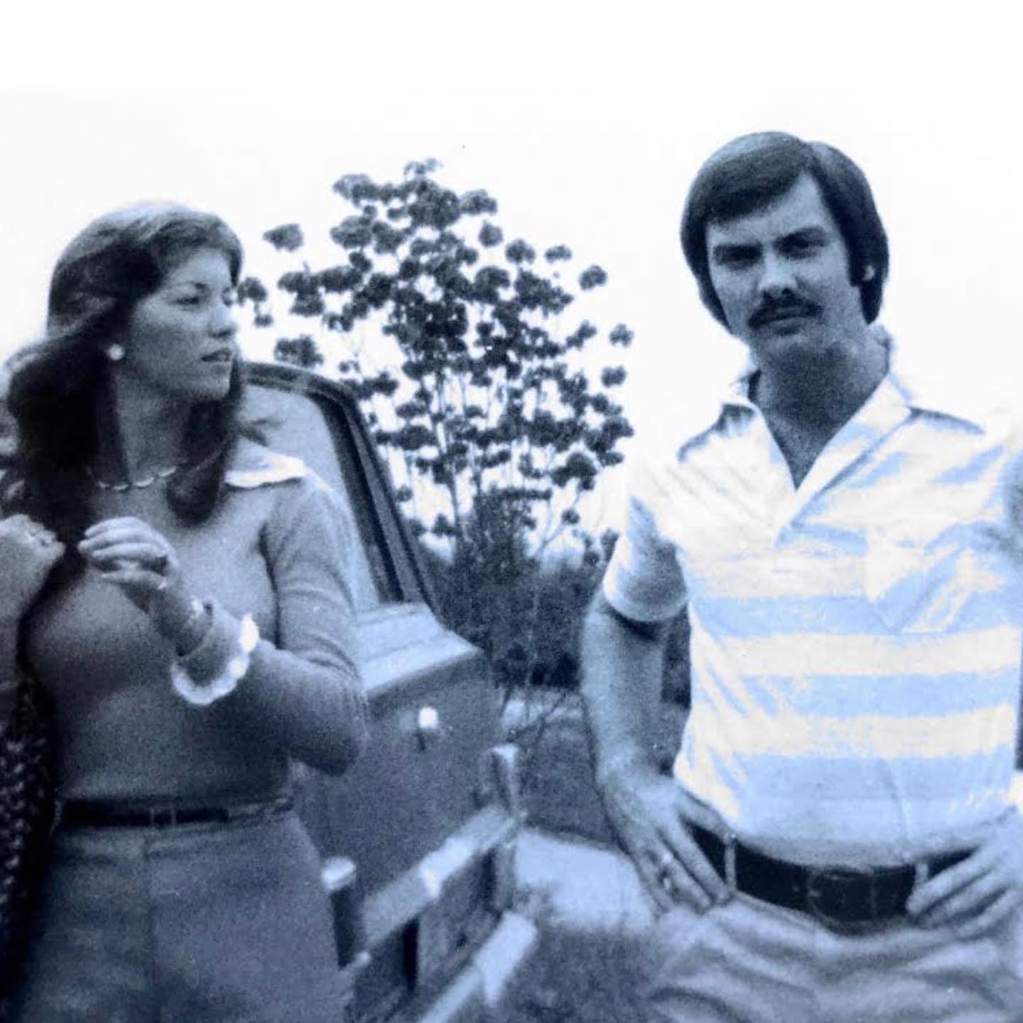 Young James and Teresa Merritt